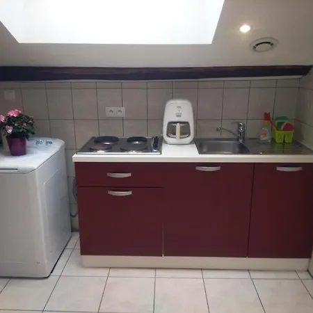 Appartement En Location Touristique Pour 4 Personnes Docelles Exterior foto
