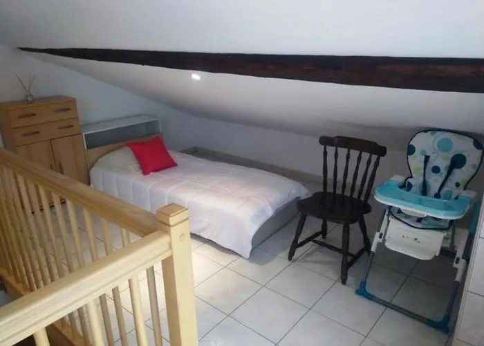 Appartement En Location Touristique Pour 4 Personnes